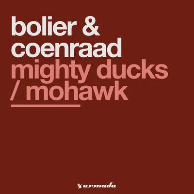 Mighty DucksMohawk 專輯 Bolier