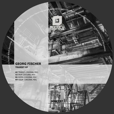 Transit EP 专辑 Georg Fischer