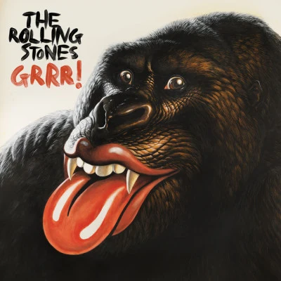 GRRR! (Deluxe Version) 專輯 The Rolling Stones