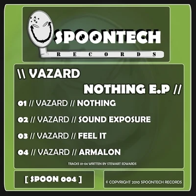 Vazard Nothing EP