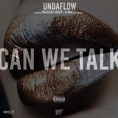 can we talk (feat. maze如ATI Ricky 4-RA X) 專輯 Mazerati Ricky/Green R Fieldz