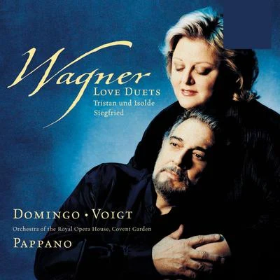 Wagner: Love Duets 專輯 Antonio Pappano