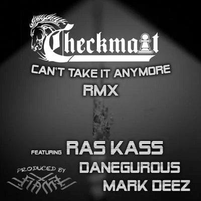 Cant Take It Anymore (Remix) [feat. Ras Kass, Danegurous & Mark Deez] 專輯 Evan the Evolve/Conseps/Ras Kass/Acab West