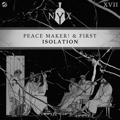 Isolation 專輯 PEACE MAKER!