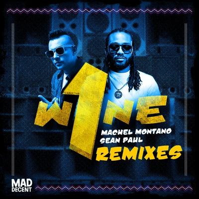 One Wine (Remixes) 专辑 Machel Montano/Angela Hunte