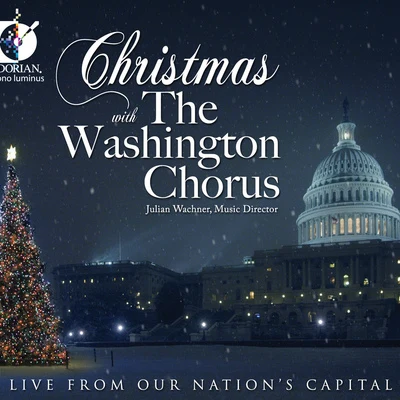 CHRISTMAS WITH THE WASHINGTON CHORUS 專輯 Novus NY/The Choir of Trinity Wall Street/Julian Wachner