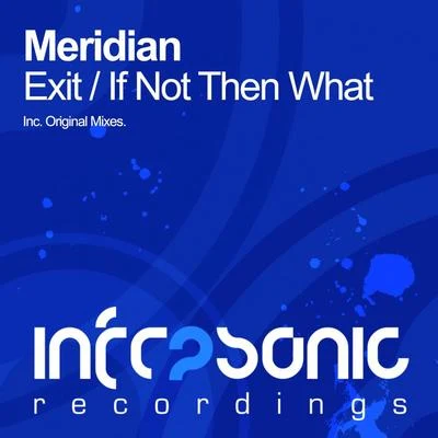 Exit E.P 專輯 Meridian