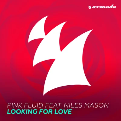 Pink Fluid Looking For Love