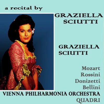 A Recital By Graziella Sciutti 專輯 Argeo Quadri