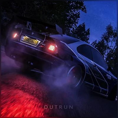 Outrun 專輯 SaMZIng