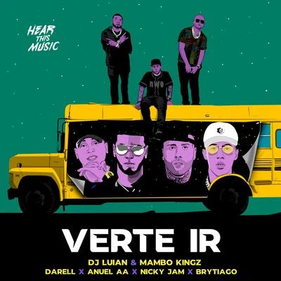 Verte Ir 專輯 Mambo Kingz