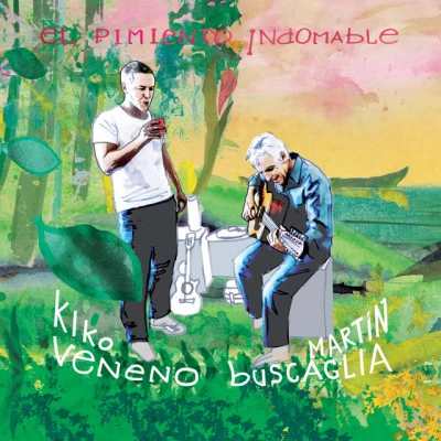 El Pimiento Indomable 專輯 Kiko Veneno/C. Tangana/Antonio Carmona