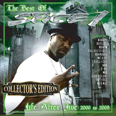 Life After Jive (Collectors Edition) 專輯 Outlawz