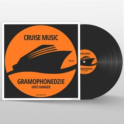 Into Danger 專輯 Gramophonedzie/Jazztron