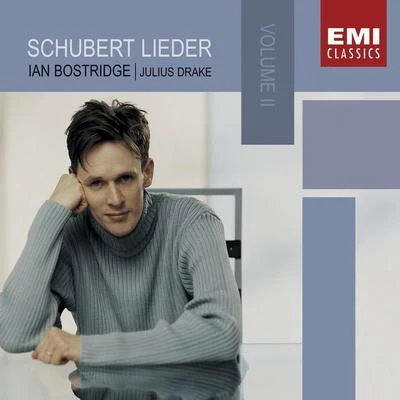 Schubert Songs 專輯 Ian Bostridge/Antonio Pappano