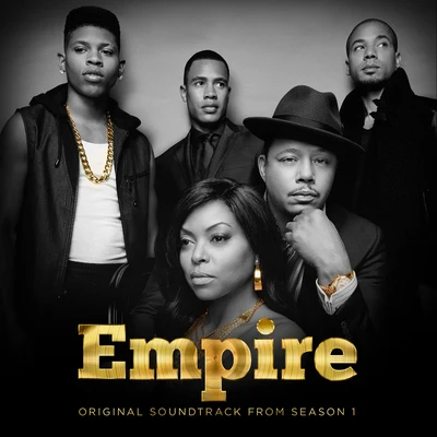 Empire Cast Original Soundtrack from Season 1 of Empire (Deluxe)