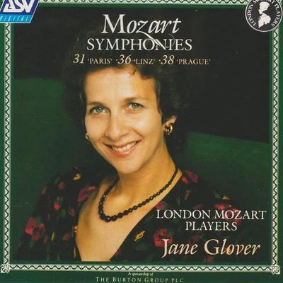 Symphony No.38 in D, K.504"Prague" 专辑 London Mozart Players/Cai Thomas/Aksel Rykkvin/Robert Lewis