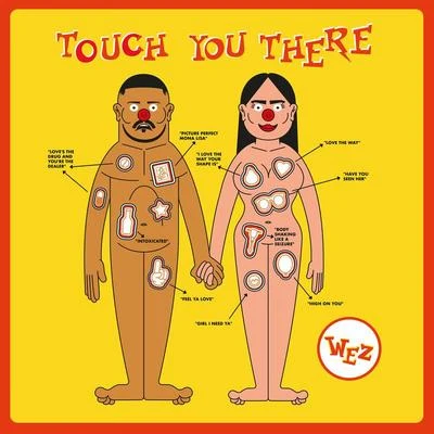 Touch You There 專輯 Zac Samuel/Wez