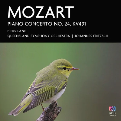 Piers LaneTasmin LittleAndrew Keener Mozart: Piano Concerto No. 24, KV491