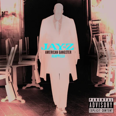 American Gangster Acappella 專輯 JAY-Z/Alice Smith/Conway The Machine/Kid Cudi/Koffee