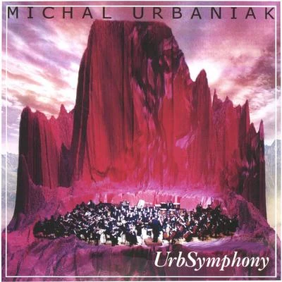 UrbSymphony 專輯 Michal Urbaniak