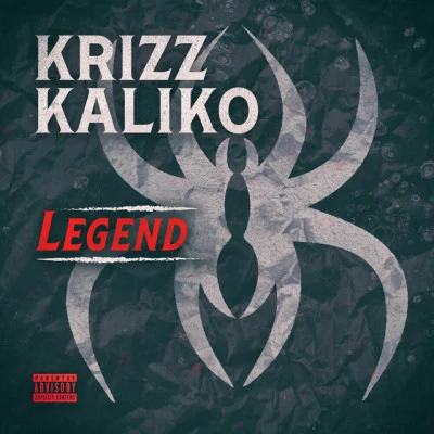 Legend 專輯 Krizz Kaliko