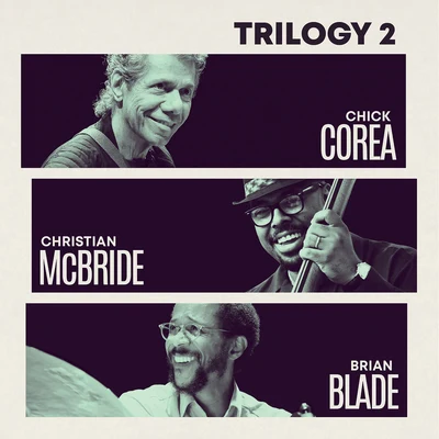 Work (Live) 專輯 Chick Corea