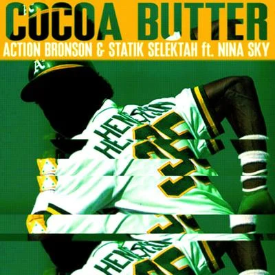 Cocoa Butter 專輯 Action Bronson/Jody Highroller