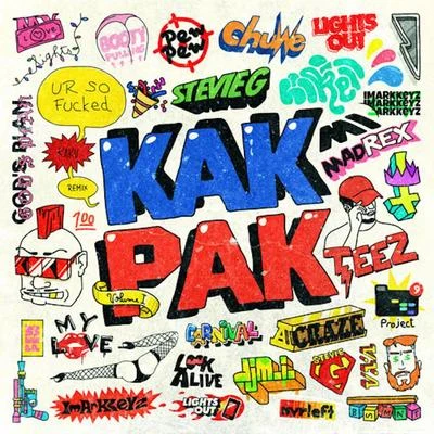 KAKPAK Vol.1 專輯 Kaku