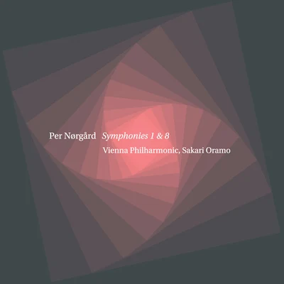 NØRGÅRD, P.: Symphonies Nos. 1 and 8 (Vienna Philharmonic, Oramo) 專輯 Ostrobothnian Chamber Orchestra/Sakari Oramo