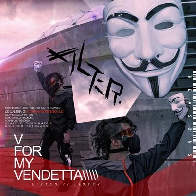 V for My Vendetta 专辑 Alter.