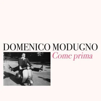 Domenico Modugno Come prima