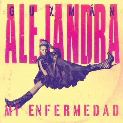 Mi Enfermedad 專輯 Alejandra Guzmán/SAMO/many