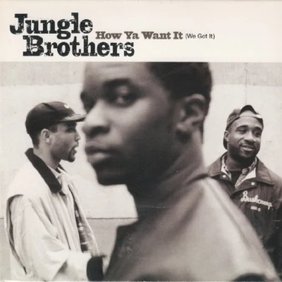 How Ya Want It (We Got It) 专辑 Jungle Brothers/Aphrodite/DJ Shadow/DMC/Fatboy Slim