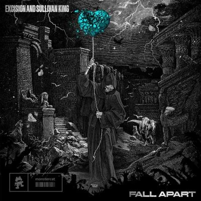 Fall Apart 專輯 Wooli/GASHI