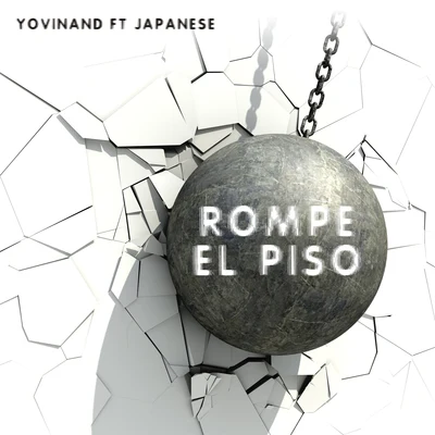 Rompe el Piso 專輯 Alex Pierre/Japanese/Kaydy Cain