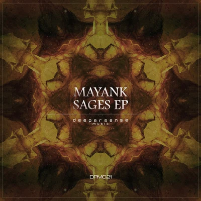 Sages 專輯 Mayank/Michail A/Nahuel V/Darkidevinyl/Cryptic Realms