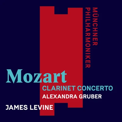 Mozart: Clarinet Concerto 專輯 Münchner Philharmoniker/Hans Knappertsbusch/Siegfried meinecke/Fritz Kiskalt