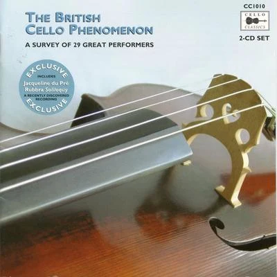 The British Cello Phenomenon: A Survey of 29 Great Performers 專輯 Royal Opera House Orchestra, Covent Garden