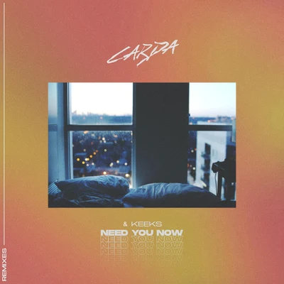 Need You Now (Remixes) 專輯 Maddy Tab/Carda