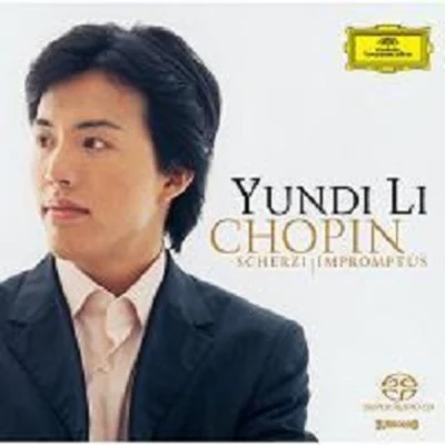 Chopin: Scherzi.Impromptus 專輯 李云迪