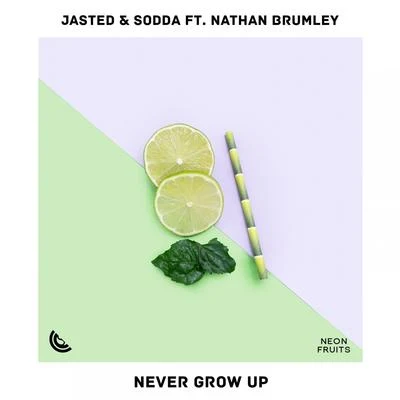 Never Grow Up 專輯 Nathan Brumley/Seum Dero