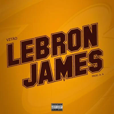 Lebron James 專輯 Vitão/Thiaguinho MT/JS o Mão de Ouro