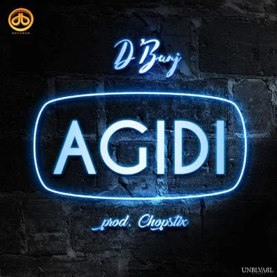 Agidi 专辑 Tamara Dey/D'Banj