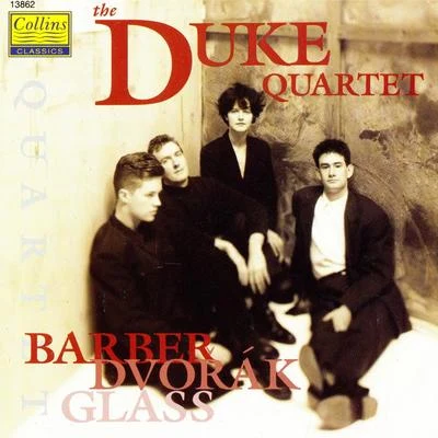 Kevin VolansThe Duke Quartet American String Quartets