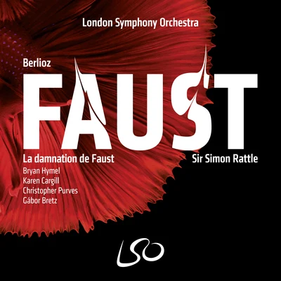 Christopher PurvesSally DunkleyThe SixteenHarry ChristophersChristopher RoyallGregorio AllegriRuth Dean Berlioz: La damnation de Faust