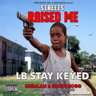 Streets Raised Me (feat. Husalah & Scoot Dogg) 專輯 Husalah