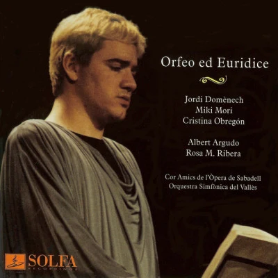 Gluck: Orfeo ed Euridice 專輯 Jean Hoffmann/Lucien Mans/Jacques Copquier/Simone Codinas/Janine Lindenfelde