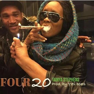 Four20 專輯 Infinite Mass/Tanya Stephens