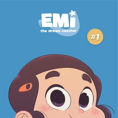 Emi The Dream Catcher #1 專輯 方大同 (Khalil Fong)